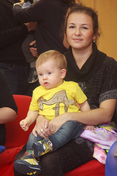 Новогодний праздник 2013 года