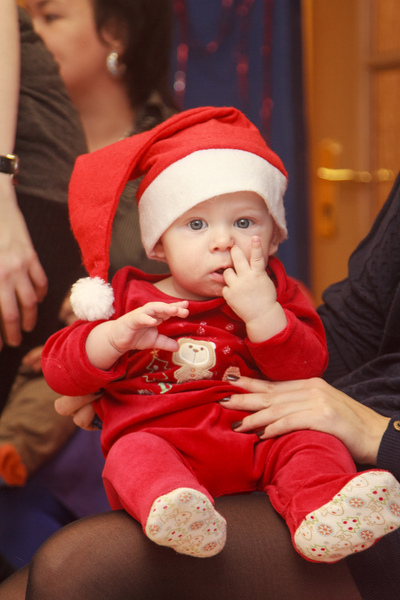 Новогодний праздник 2013 года