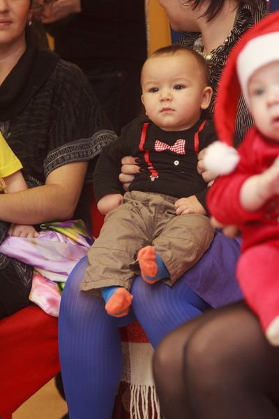 Новогодний праздник 2013 года