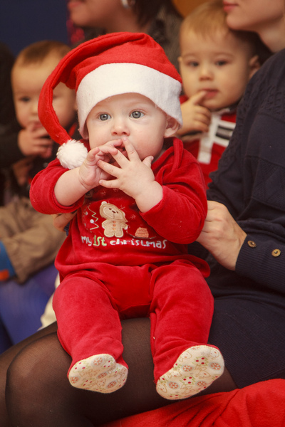 Новогодний праздник 2013 года