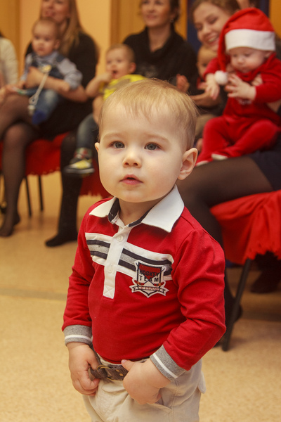 Новогодний праздник 2013 года