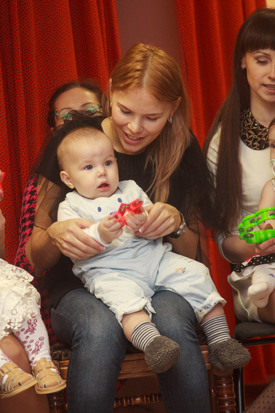 Новогодний праздник 2013 года