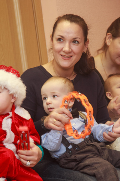 Новогодний праздник 2013 года