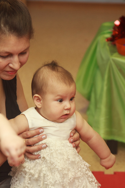Новогодний праздник 2013 года