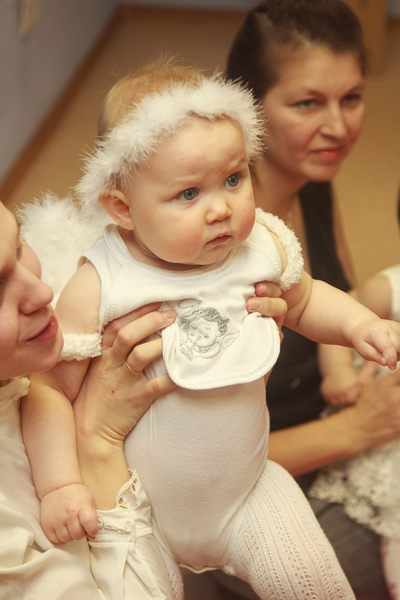 Новогодний праздник 2013 года