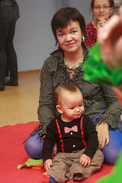 Новогодний праздник 2013 года