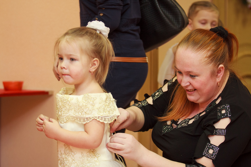 Новогодний праздник 2013 года