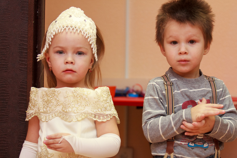 Новогодний праздник 2013 года