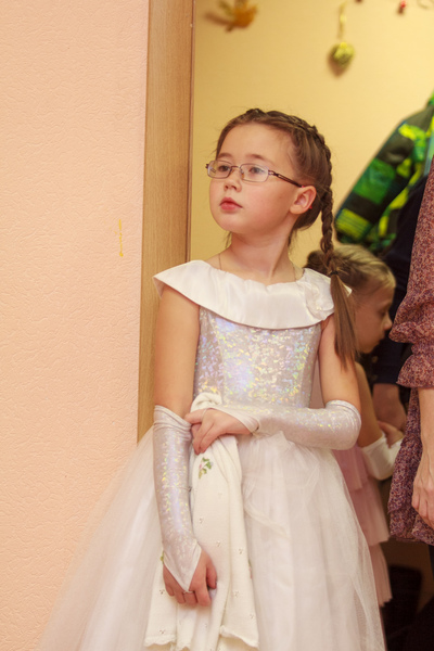 Новогодний праздник 2013 года