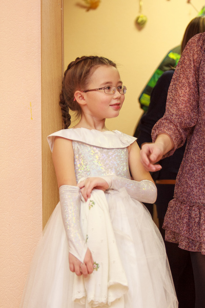 Новогодний праздник 2013 года