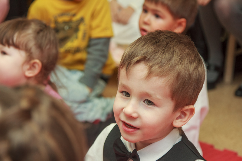 Новогодний праздник 2013 года