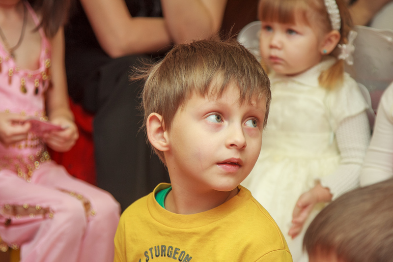 Новогодний праздник 2013 года