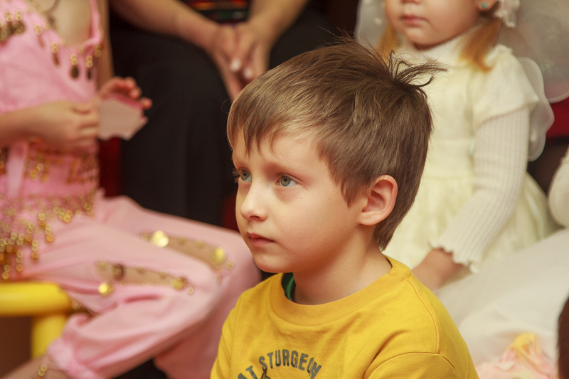 Новогодний праздник 2013 года