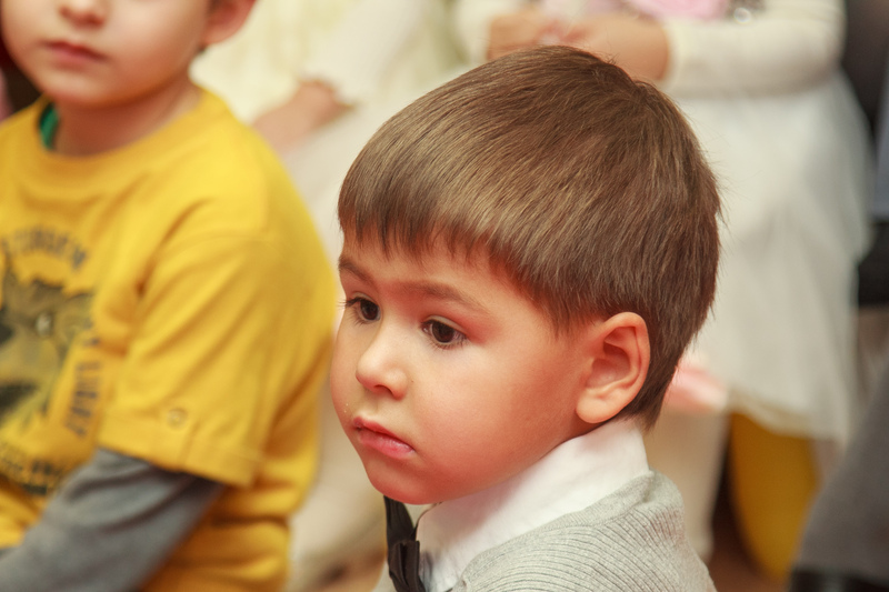 Новогодний праздник 2013 года