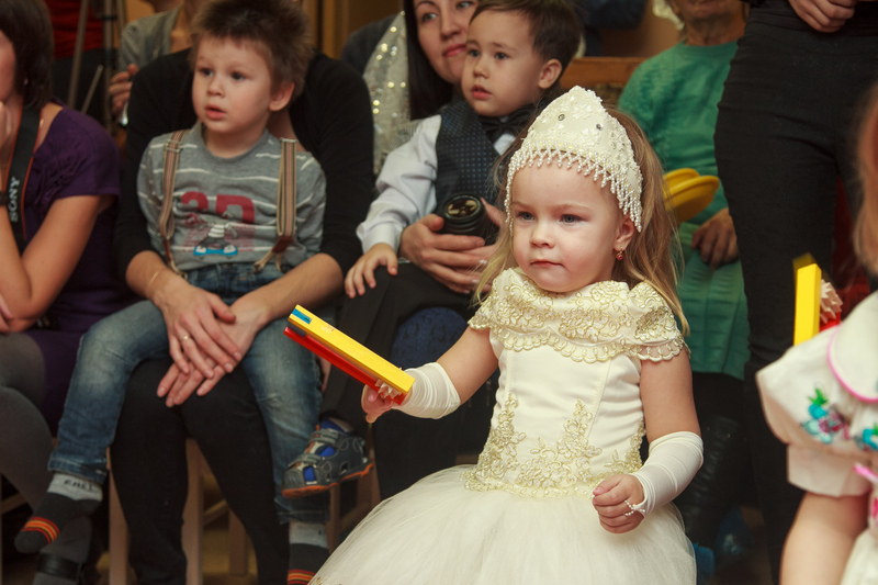 Новогодний праздник 2013 года