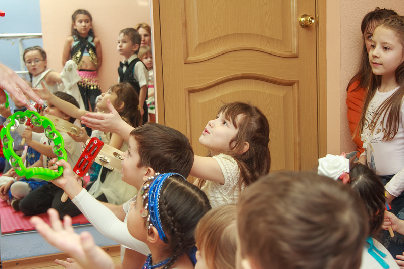 Новогодний праздник 2013 года