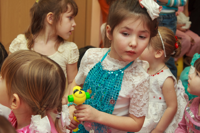 Новогодний праздник 2013 года