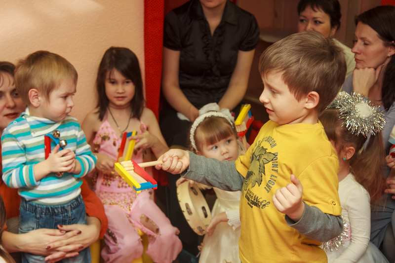 Новогодний праздник 2013 года
