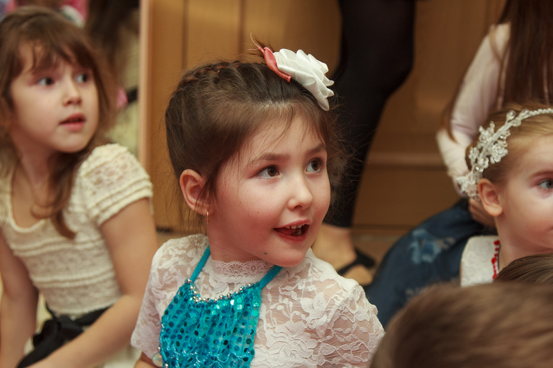 Новогодний праздник 2013 года