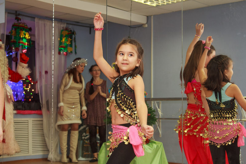 Новогодний праздник 2013 года