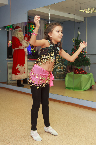 Новогодний праздник 2013 года
