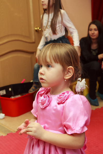 Новогодний праздник 2013 года