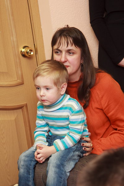 Новогодний праздник 2013 года