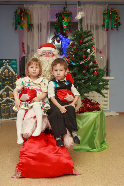 Новогодний праздник 2013 года