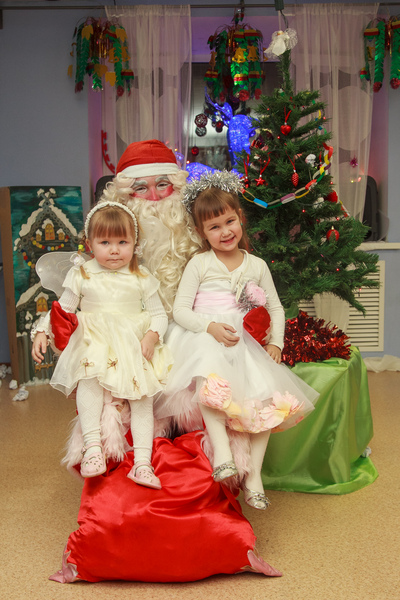 Новогодний праздник 2013 года
