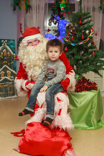 Новогодний праздник 2013 года