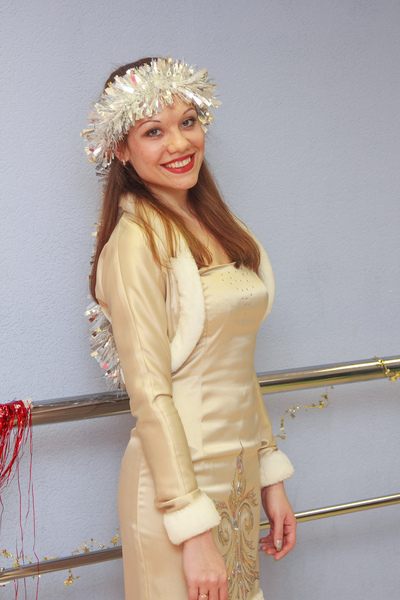 Новогодний праздник 2013 года