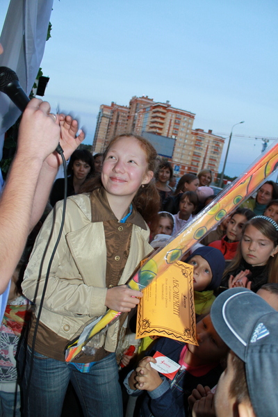 Фотогалерея "Дня открытых дверей" в Эклектик-студио 27 августа 2013 года