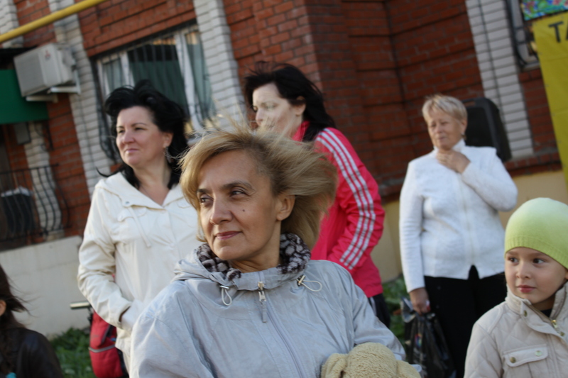 Фотогалерея "Дня открытых дверей" в Эклектик-студио 27 августа 2013 года