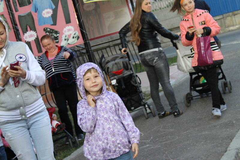 Фотогалерея "Дня открытых дверей" в Эклектик-студио 27 августа 2013 года