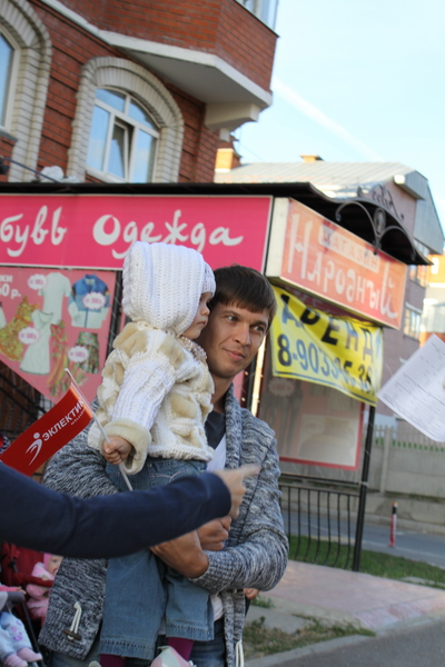 Фотогалерея "Дня открытых дверей" в Эклектик-студио 27 августа 2013 года