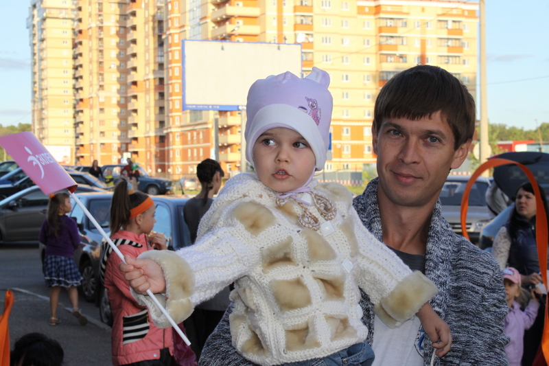 Фотогалерея "Дня открытых дверей" в Эклектик-студио 27 августа 2013 года