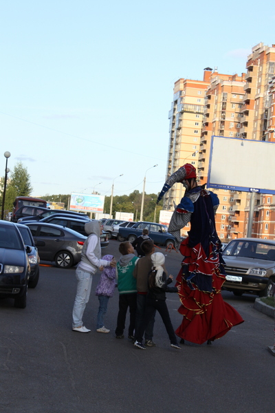 Фотогалерея "Дня открытых дверей" в Эклектик-студио 27 августа 2013 года