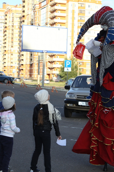 Фотогалерея "Дня открытых дверей" в Эклектик-студио 27 августа 2013 года
