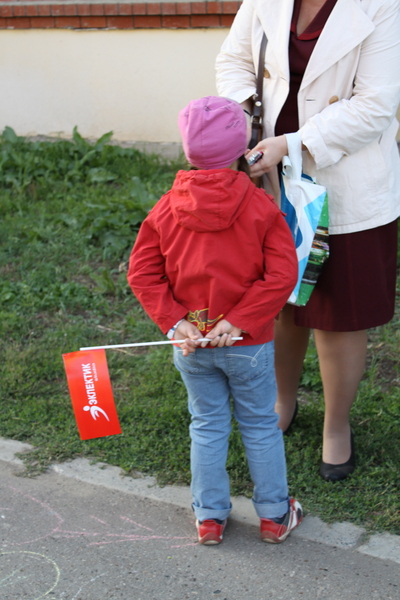 Фотогалерея "Дня открытых дверей" в Эклектик-студио 27 августа 2013 года
