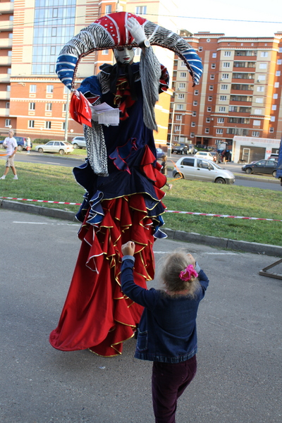 Фотогалерея "Дня открытых дверей" в Эклектик-студио 27 августа 2013 года