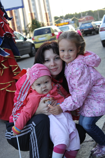 Фотогалерея "Дня открытых дверей" в Эклектик-студио 27 августа 2013 года