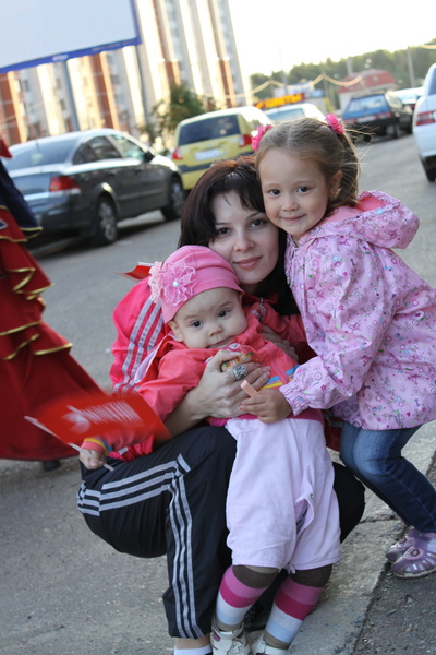 Фотогалерея "Дня открытых дверей" в Эклектик-студио 27 августа 2013 года