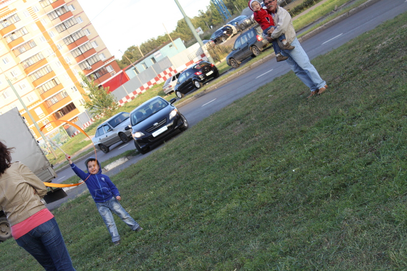 Фотогалерея "Дня открытых дверей" в Эклектик-студио 27 августа 2013 года