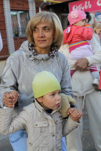Фотогалерея "Дня открытых дверей" в Эклектик-студио 27 августа 2013 года