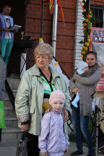 Фотогалерея "Дня открытых дверей" в Эклектик-студио 27 августа 2013 года