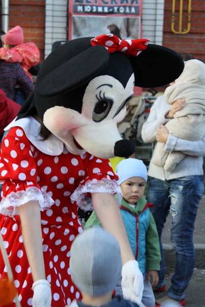 Фотогалерея "Дня открытых дверей" в Эклектик-студио 27 августа 2013 года