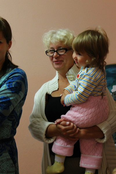 Фотогалерея "Дня открытых дверей" в Мягкой Школе 27 августа 2013 года