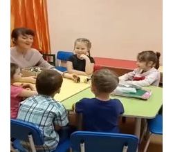 Наш МАРАФОН для детей прошёл на УРА!!!???.

