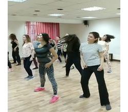 Танцуем, девочки!
Танцуем, девочки!