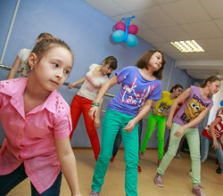 Танцевальная группа Street Dance Танцевальная группа Street Dance